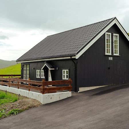 A Snaetu - Serene Village Stay Surrounded By Nature Sandavágur Eksteriør bilde